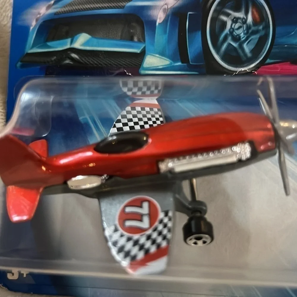Mattel Hot Wheels 2004 First Editions MADD Propz